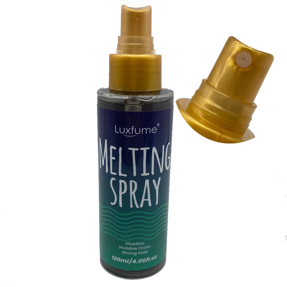 Glue Gun Hair - 1 бутылка Luxfume, 120 мл, клей