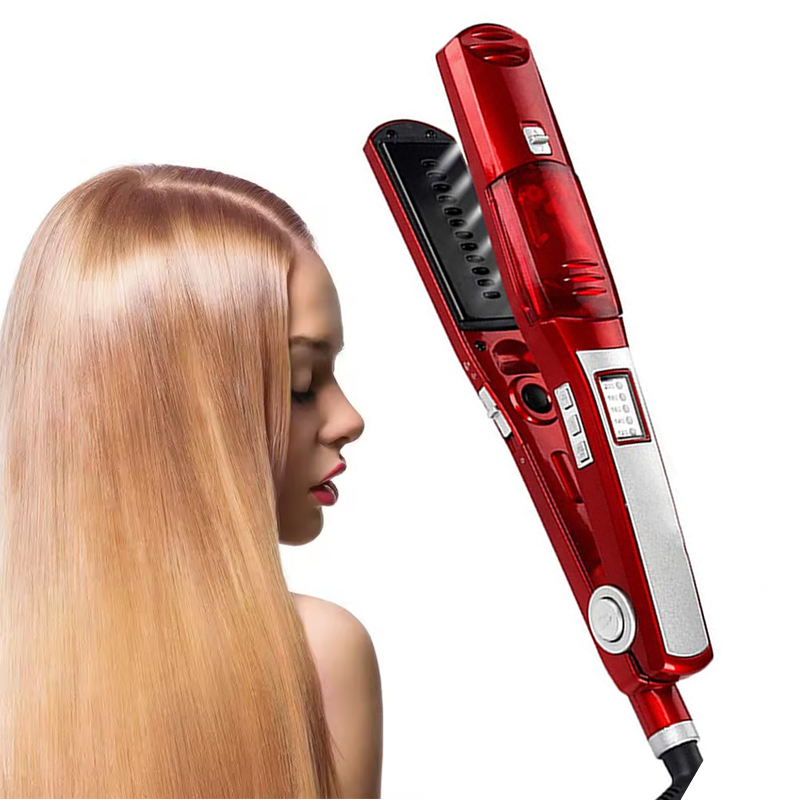 Hair Care Order - Трансграничный увлажняющий выпрямитель для волос с