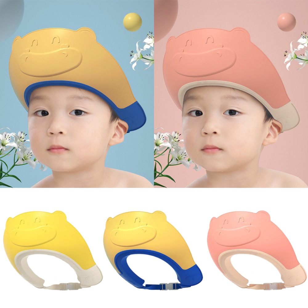 Hair Care Baby - Шампунь Артефакт Детская шапочка для душа