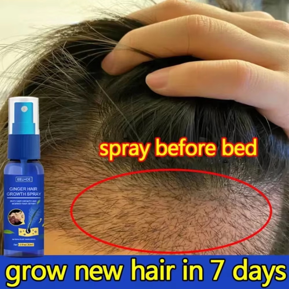 Hair Care Tonic - Спрей для быстрого роста волос с