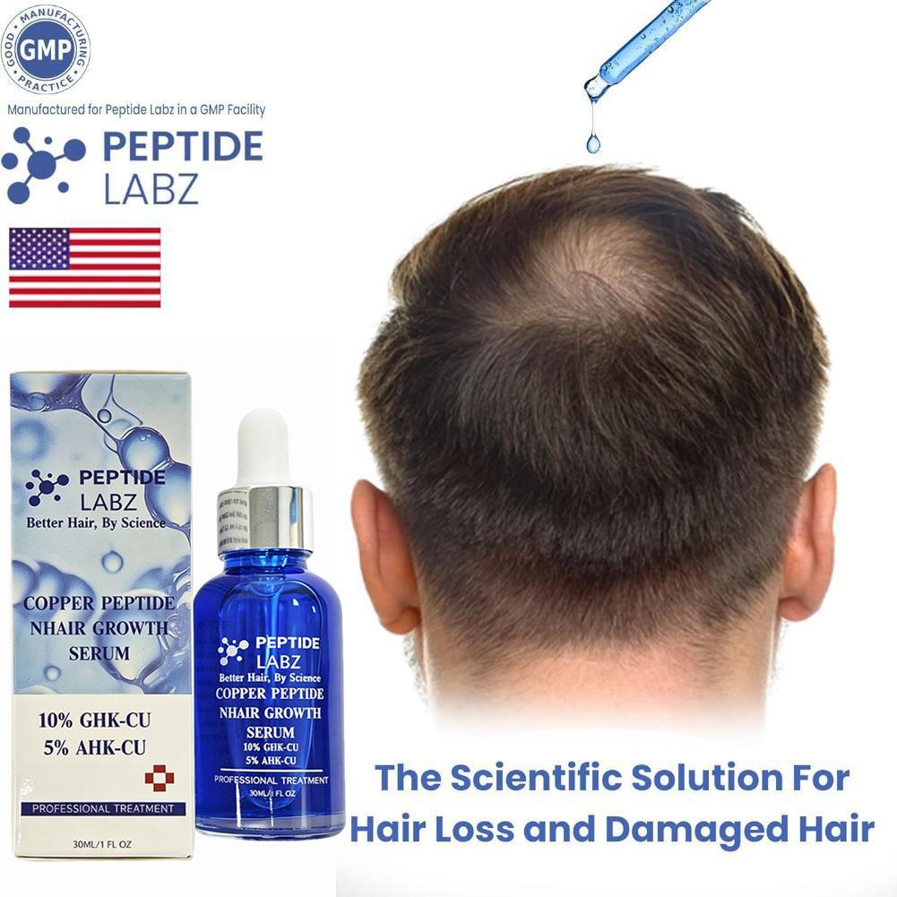 Эссенция для роста волос с пеп – обзор и цена Hair Care Elseve