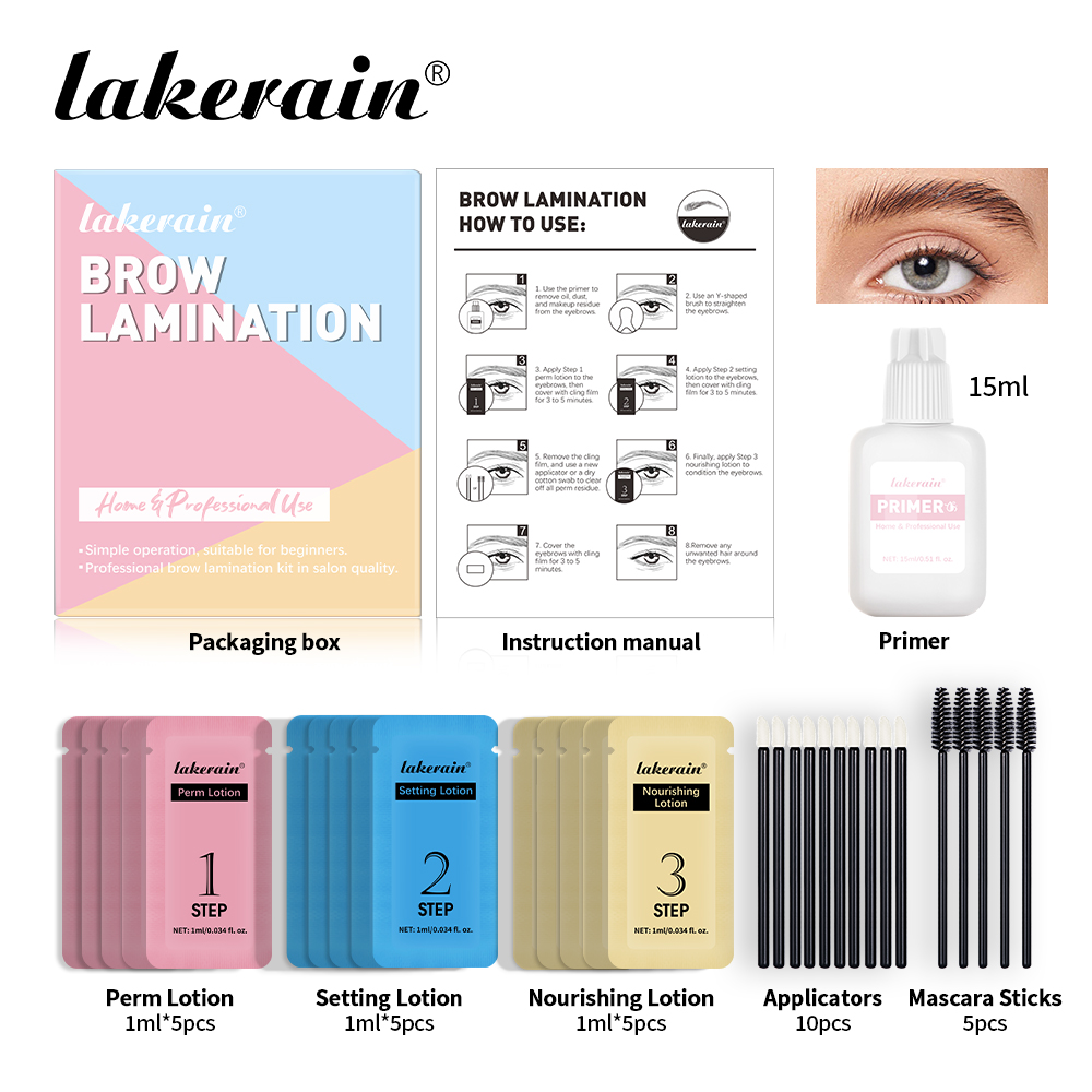 Новый профессиональный набор д – обзор и цена Keratin Treatment Set