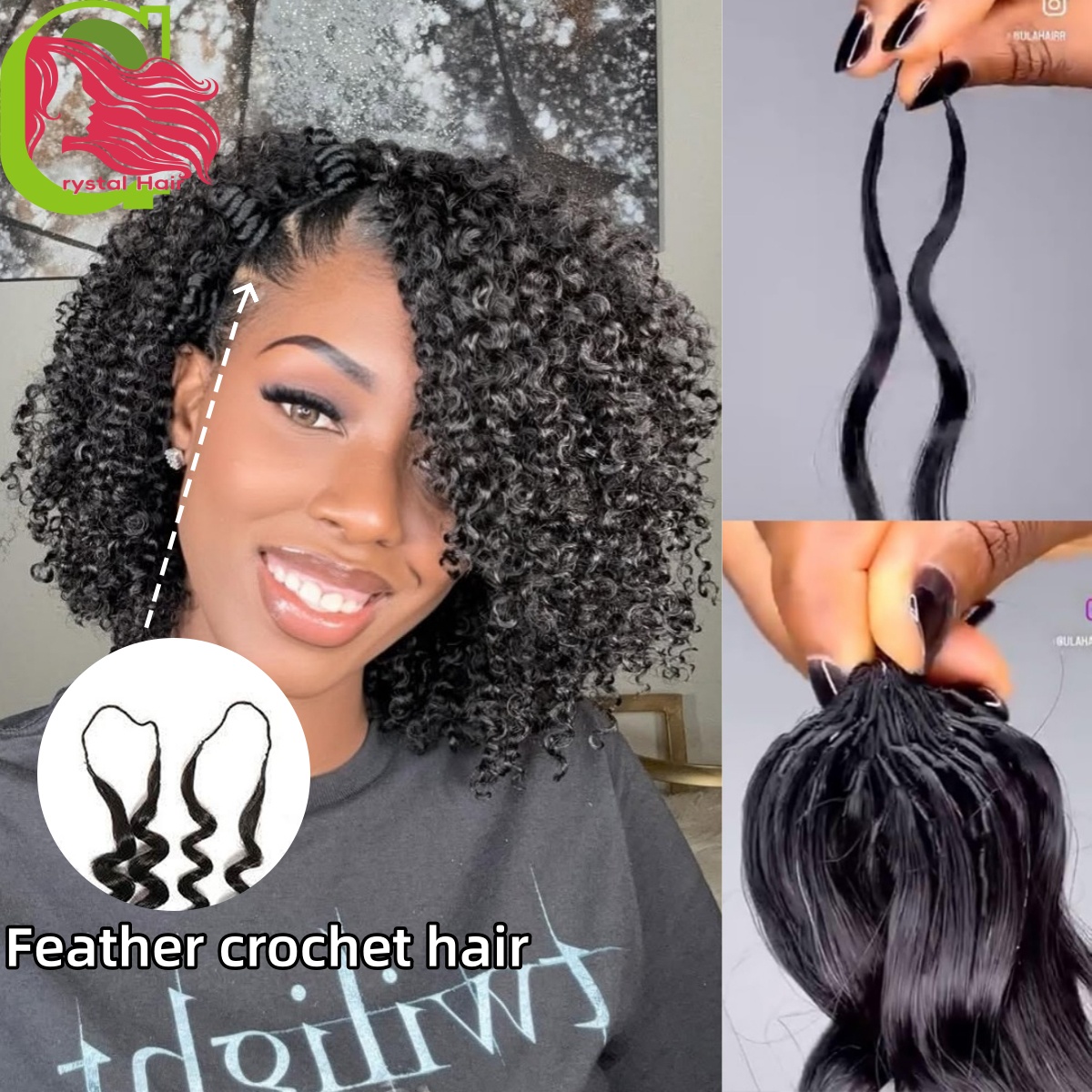 Наращивание волос: 12A, малень – обзор и цена Hair Care Indian