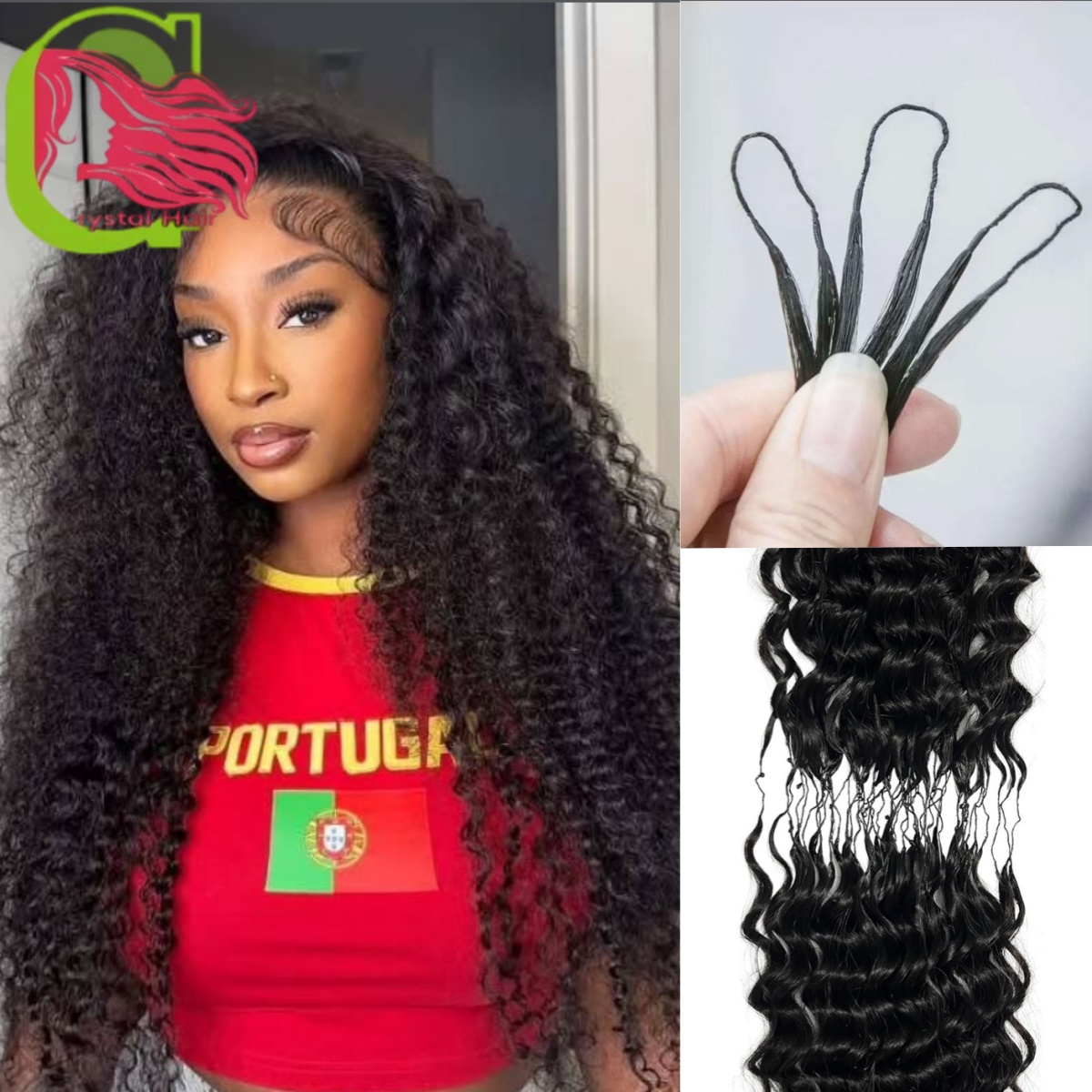 Наращивание волос: 12A, малень – обзор и цена Hair Care Indian