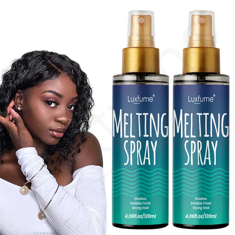 1 бутылка Luxfume, 120 мл, кле – обзор и цена Glue Gun Hair