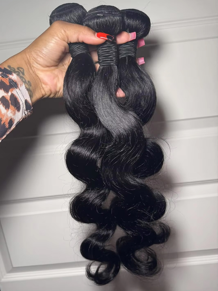 Натуральные волосы Body Wave в – обзор и цена Hair Care Indian