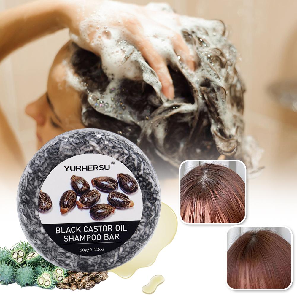 1/3/5 шт. 60 г. Черный касторо – обзор и цена Hair Care Elseve