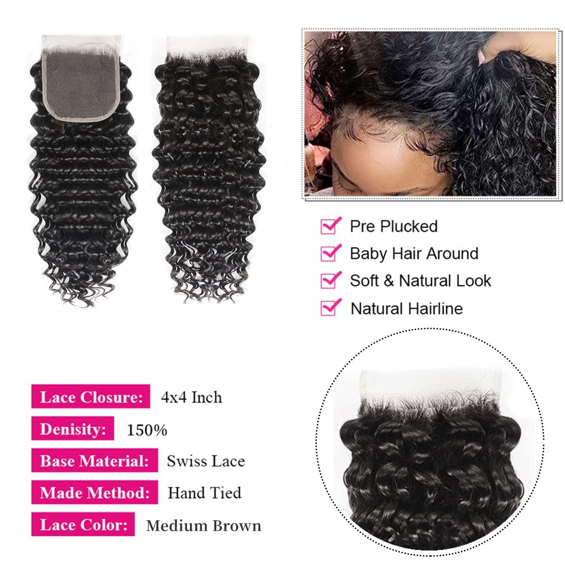 Наборы индийских волос 12A Loo – обзор и цена Hair Care Indian