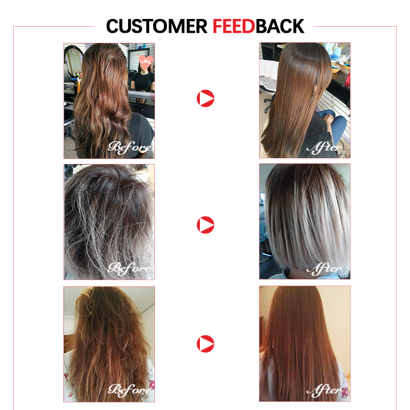 Кератин без формалина 120 мл в – обзор и цена Keratin Treatment Set