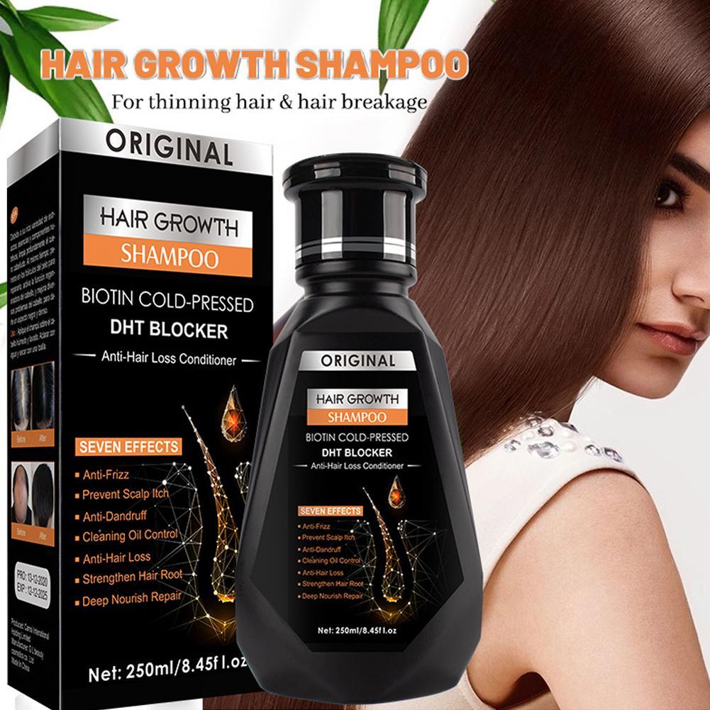 250 мл биотинный шампунь с рас – обзор и цена Hair Care Elseve
