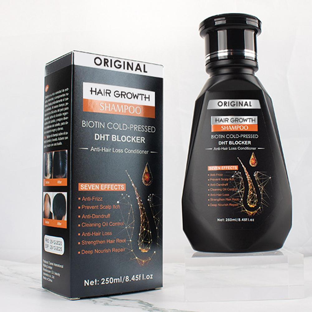 250 мл биотинный шампунь с рас – обзор и цена Hair Care Elseve