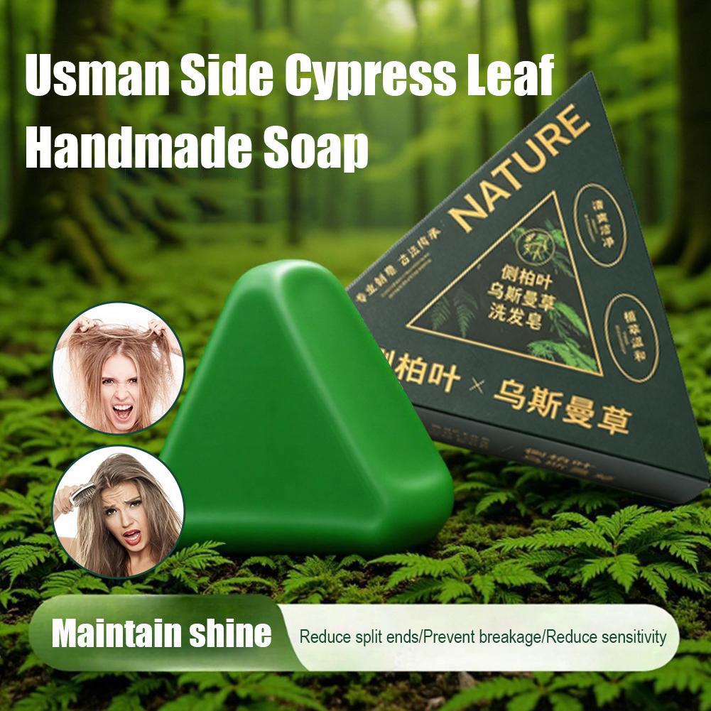 Шампунь-мыло Usman 120 г: Пита – обзор и цена Hair Care Tonic