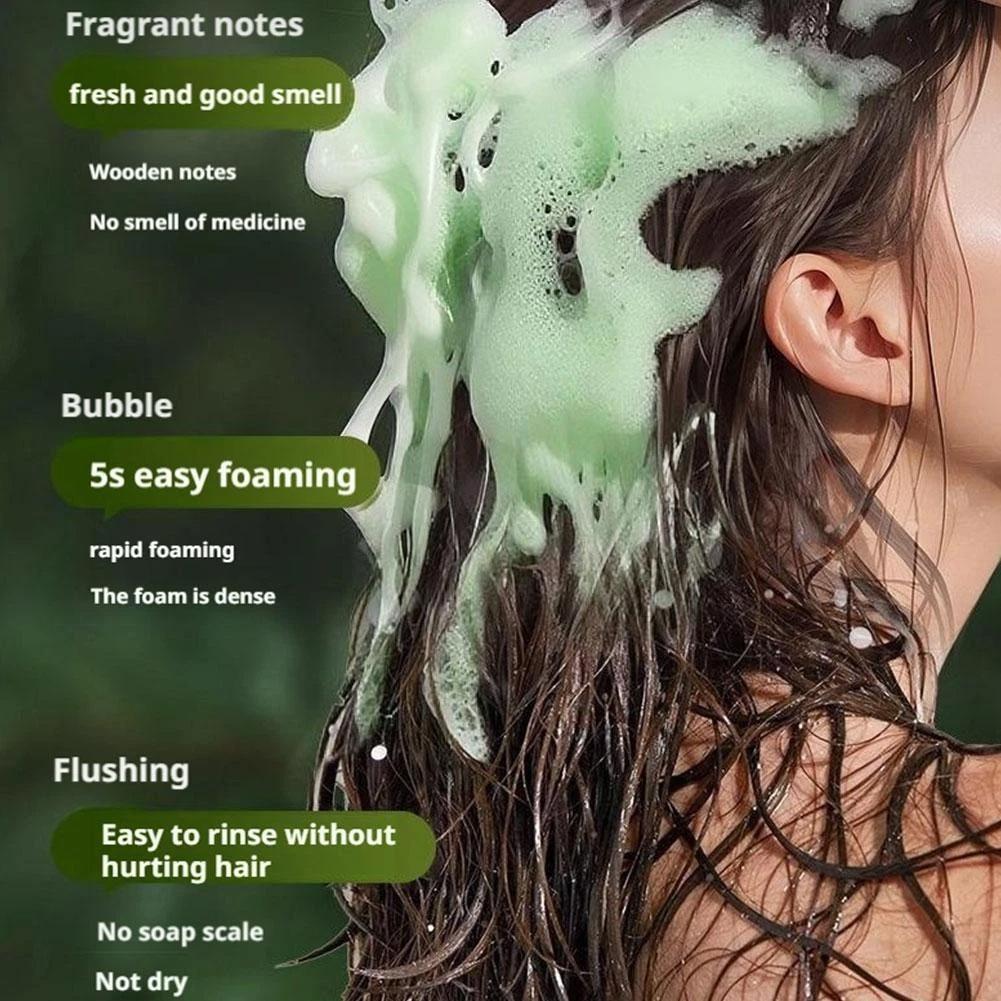 Шампунь-мыло Usman 120 г: Пита – обзор и цена Hair Care Tonic
