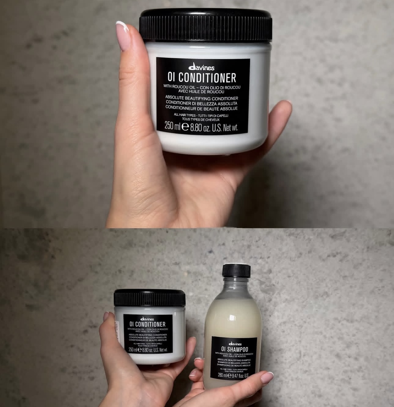 Набор для ухода за волосами Da – обзор и цена Hair Care Tonic