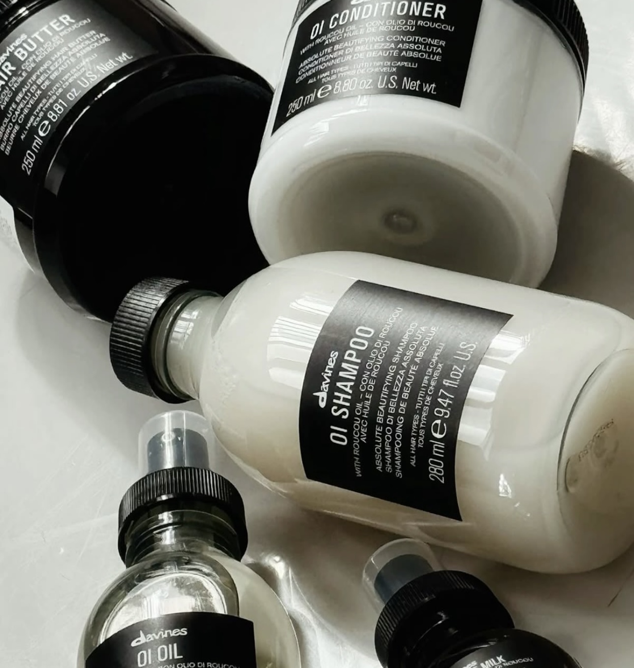 Набор для ухода за волосами Da – обзор и цена Hair Care Tonic