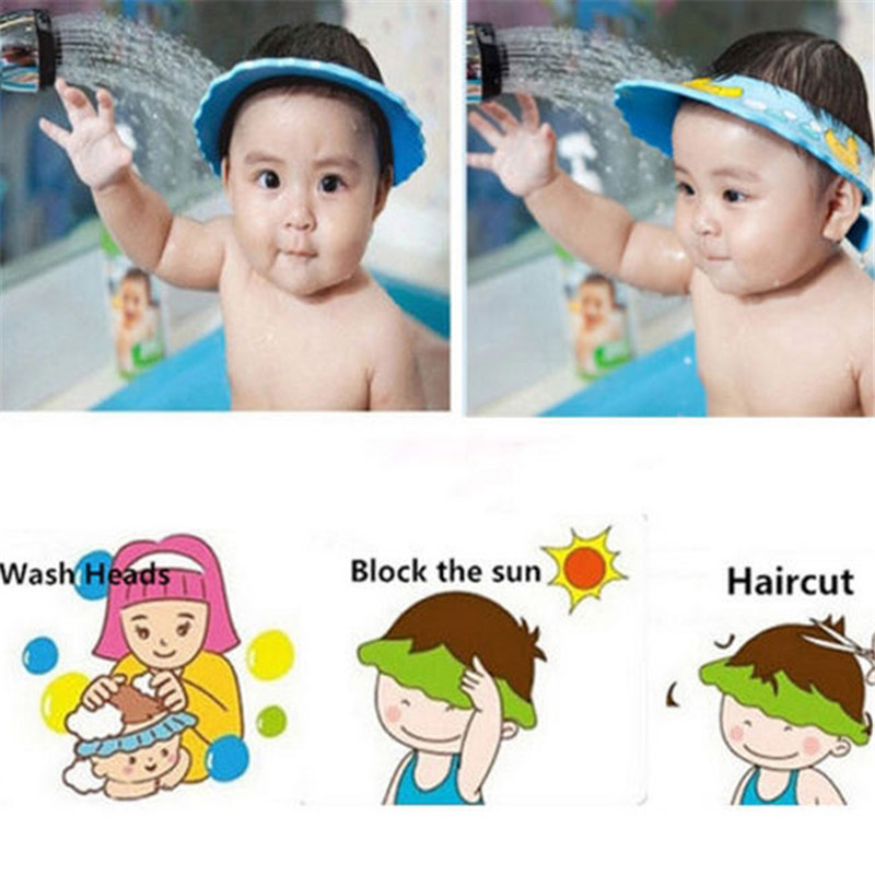 Регулируемая детская шапочка д – обзор и цена Hair Care Baby