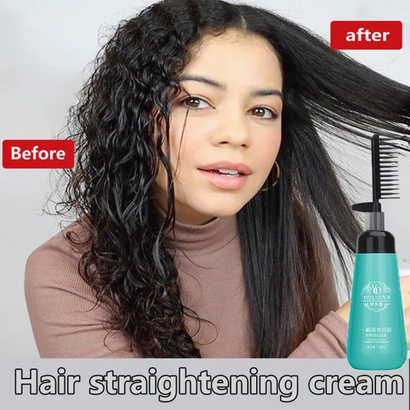 Кератиновый крем для выпрямлен – обзор и цена Keratin Treatment Set