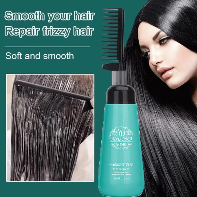 Кератиновый крем для выпрямлен – обзор и цена Keratin Treatment Set