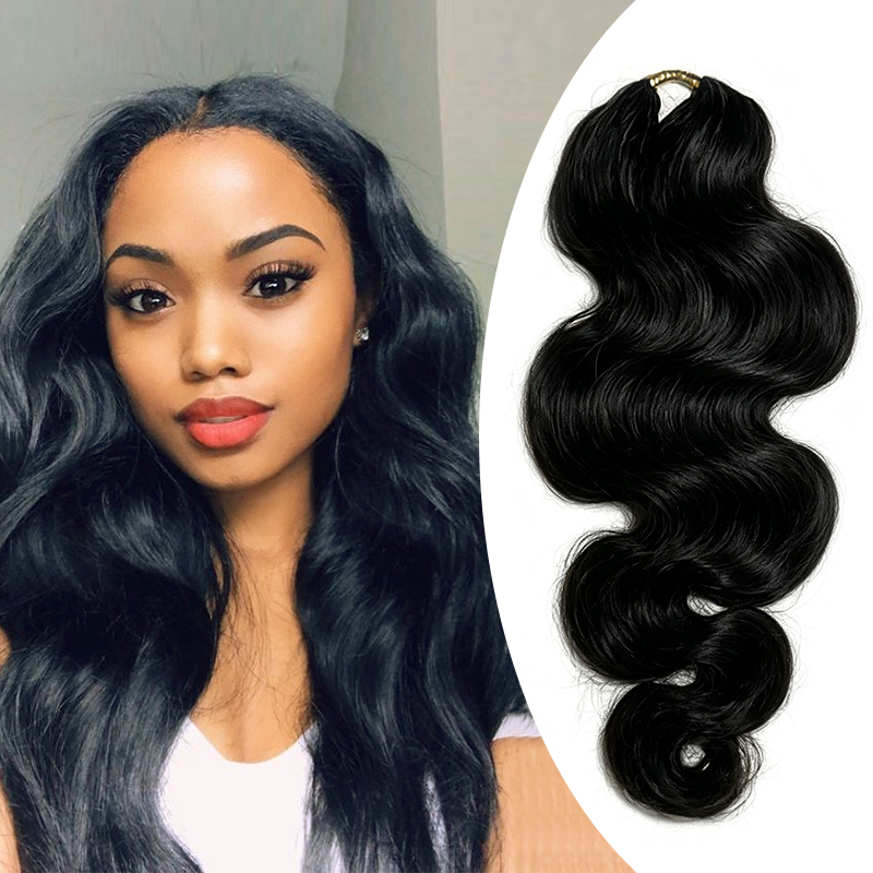 Накладные волосы Body Wave без – обзор и цена Hair Care Indian