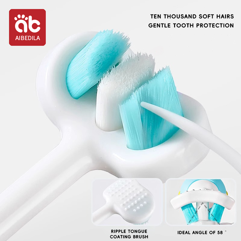 3D стерео трехсторонняя зубная – обзор и цена Hair Care Baby