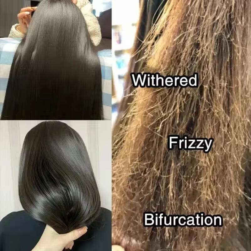 Кератиновая маска-эссенция для – обзор и цена Keratin Treatment Set