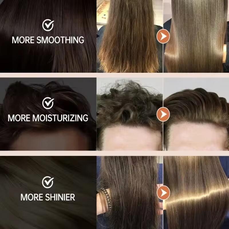 Кератиновая маска-эссенция для – обзор и цена Keratin Treatment Set