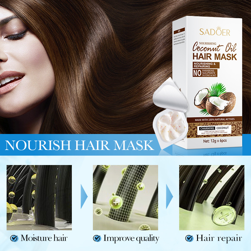 Кератиновая маска-эссенция для – обзор и цена Keratin Treatment Set