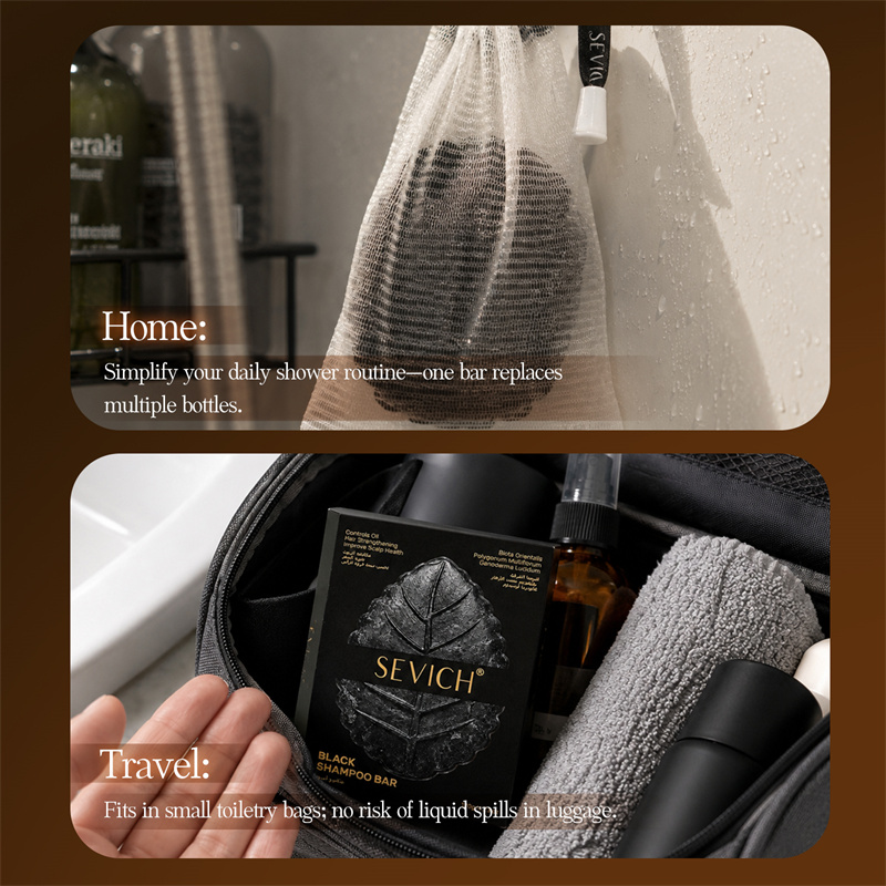Черное твердое мыло-шампунь дл – обзор и цена Hair Care Elseve