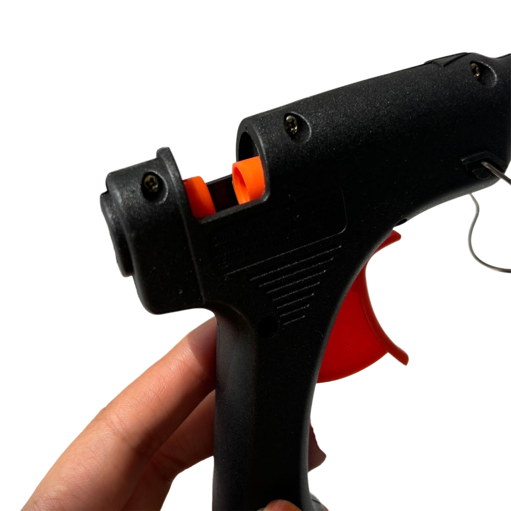 Термоклеевой пистолет для руко – обзор и цена Glue Gun Hair