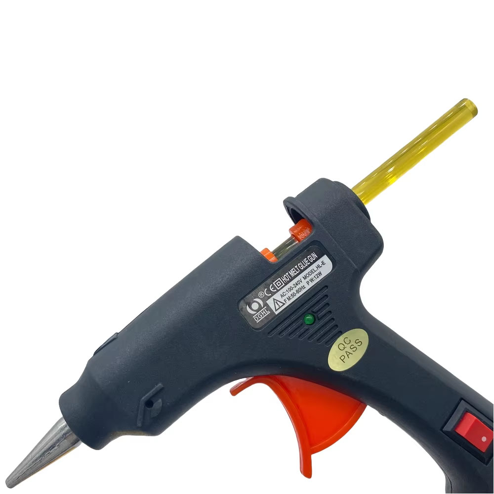 Термоклеевой пистолет для руко – обзор и цена Glue Gun Hair