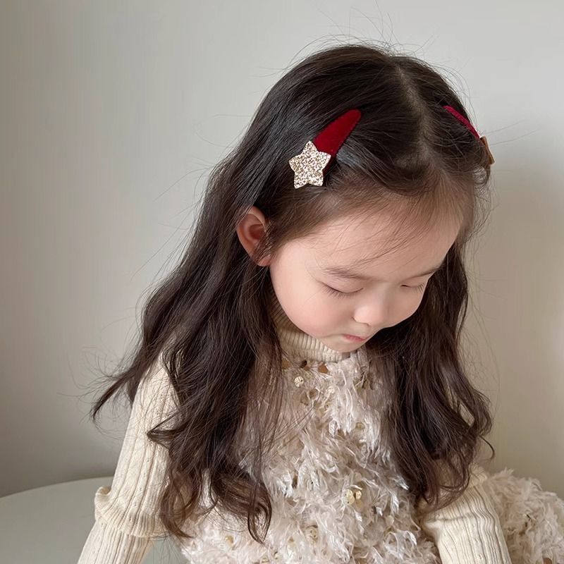 1 пара заколок для волос в кор – обзор и цена Hair Care Baby