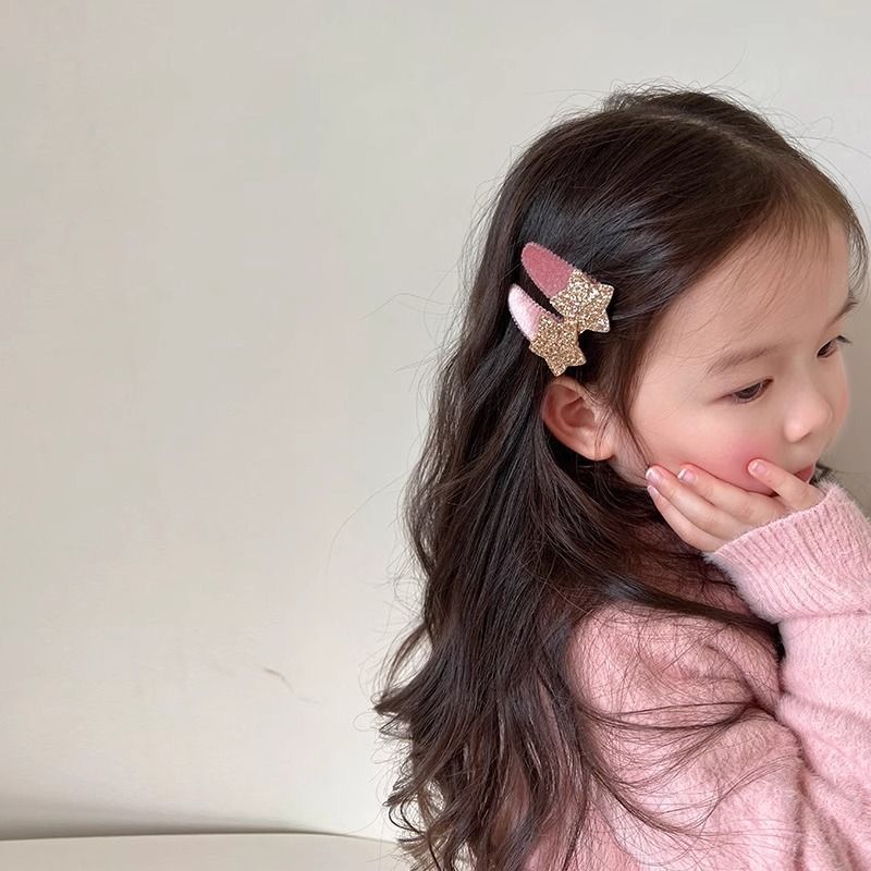 1 пара заколок для волос в кор – обзор и цена Hair Care Baby