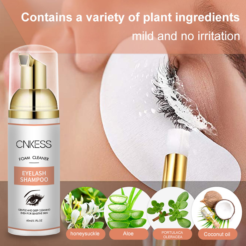 CNKESS 60 мл ресницы, уход за  – обзор и цена Hair Care Tonic