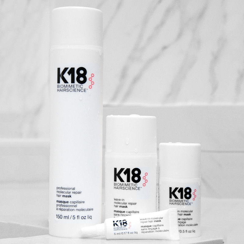 2026 Бестселлер K18 150 мл: Гл – обзор и цена Hair Care Tonic