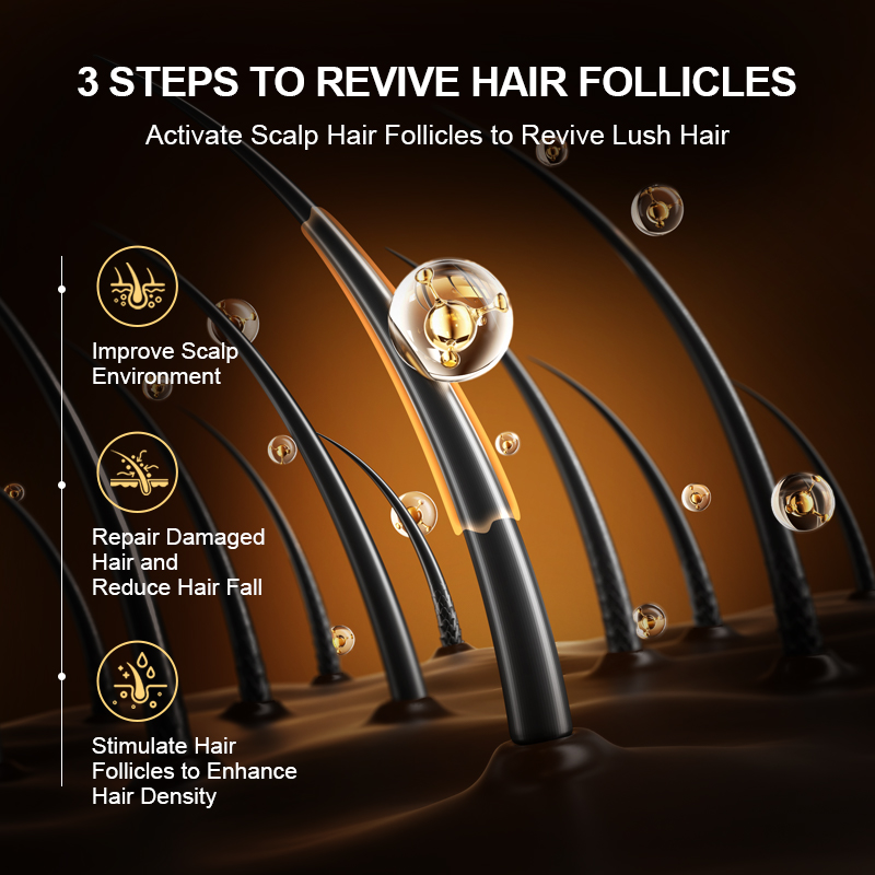 PURC средства для быстрого рос – обзор и цена Keratin Treatment Set