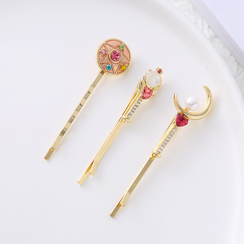 Заколки для волос Magic Girl,  – обзор и цена Bobby Pin Bulk