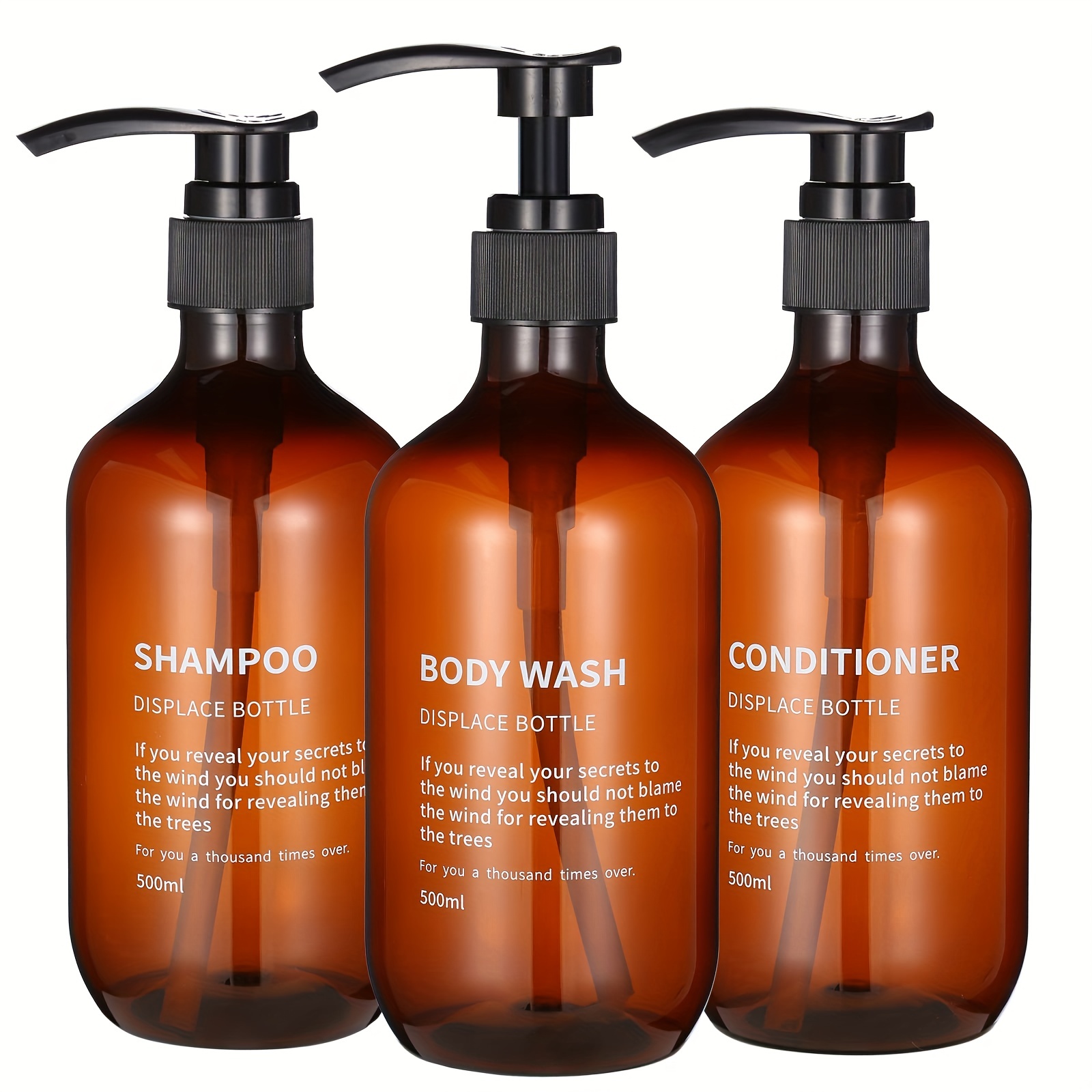 3 шт., водонепроницаемый дозат – обзор и цена Hair Care Tonic