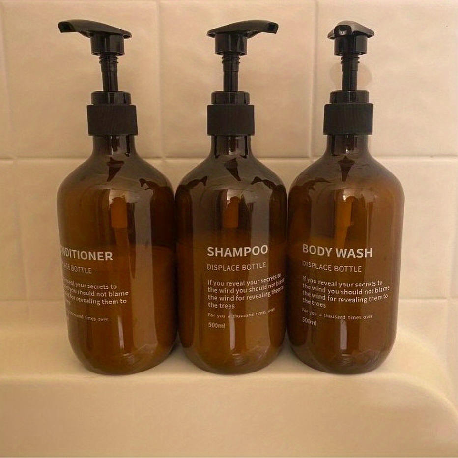 3 шт., водонепроницаемый дозат – обзор и цена Hair Care Tonic