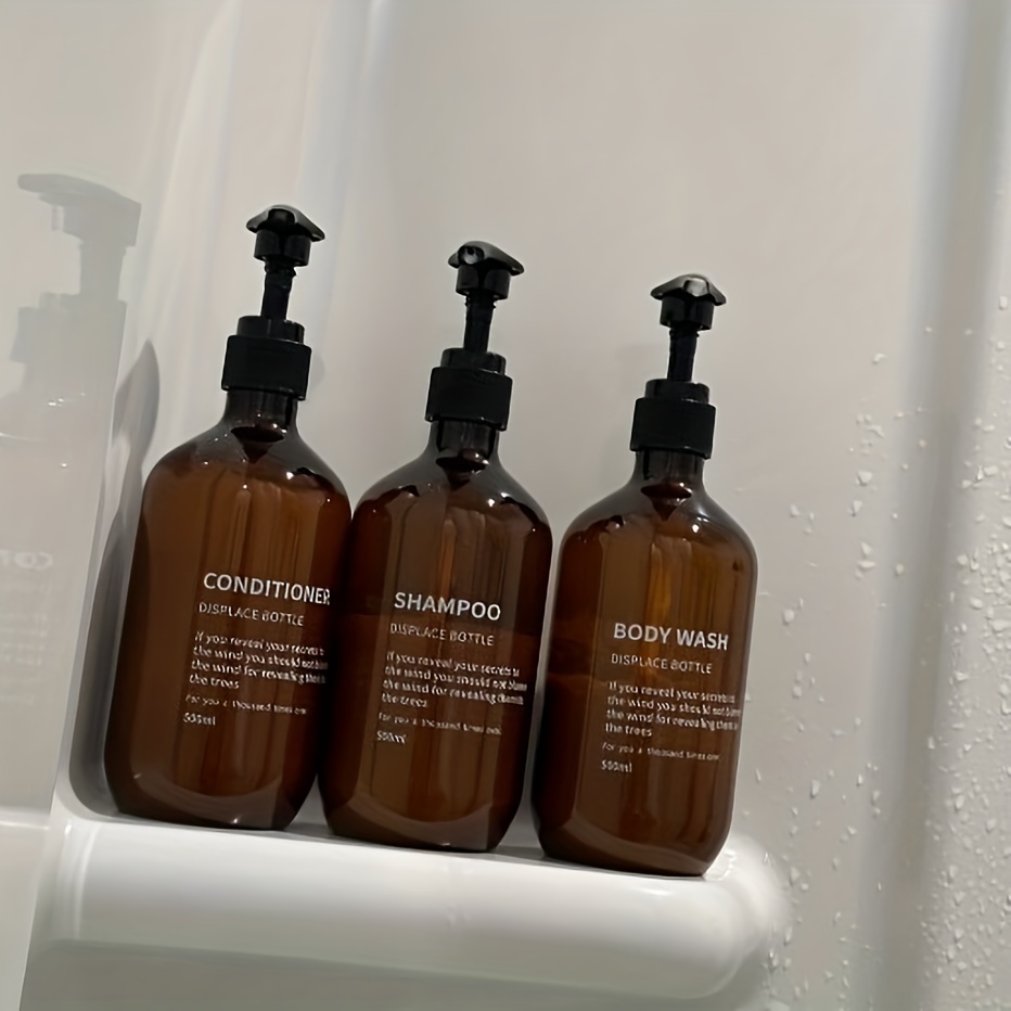 3 шт., водонепроницаемый дозат – обзор и цена Hair Care Tonic