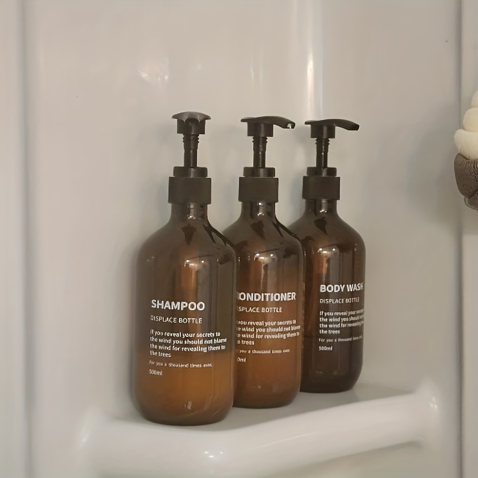 3 шт., водонепроницаемый дозат – обзор и цена Hair Care Tonic