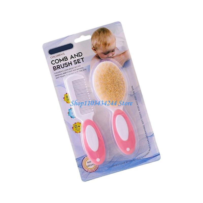 Эргономичная детская щетка для – обзор и цена Hair Care Baby