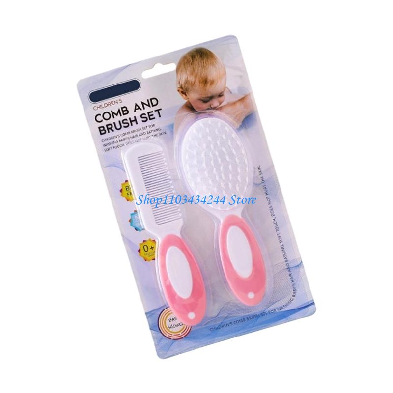 Эргономичная детская щетка для – обзор и цена Hair Care Baby