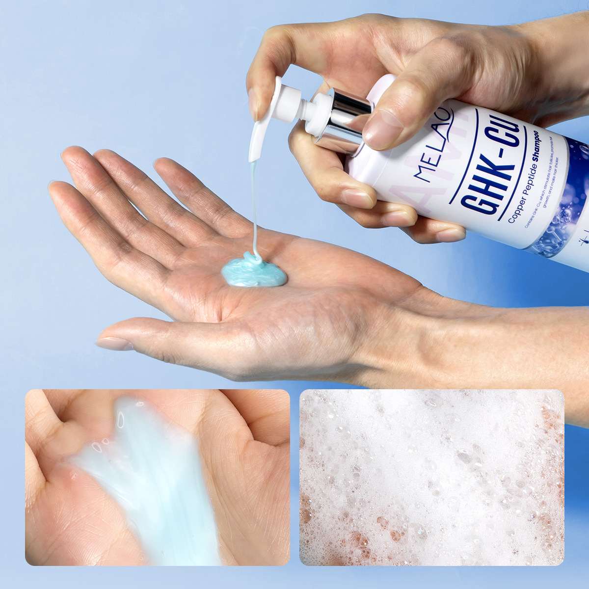 Шампунь для роста волос с пепт – обзор и цена Hair Care Elseve