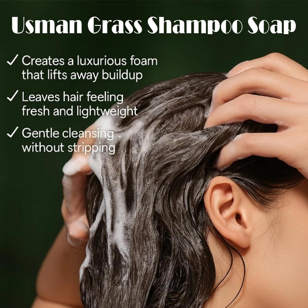 Usmanthus Sinensis шампунь-мыл – обзор и цена Hair Care Elseve