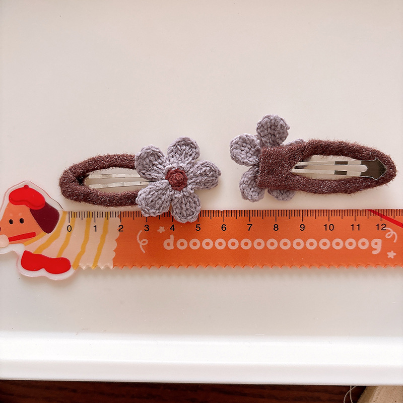 Корейские детские заколки для  – обзор и цена Hair Care Baby