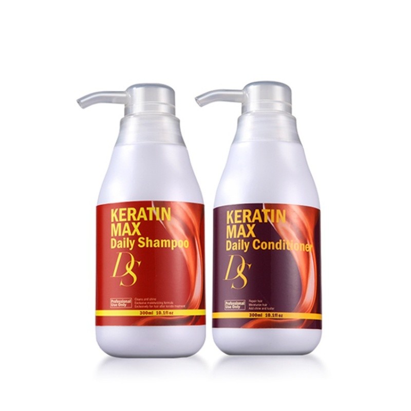 Улучшенный Ежедневный Шампунь  – обзор и цена Keratin Treatment Set