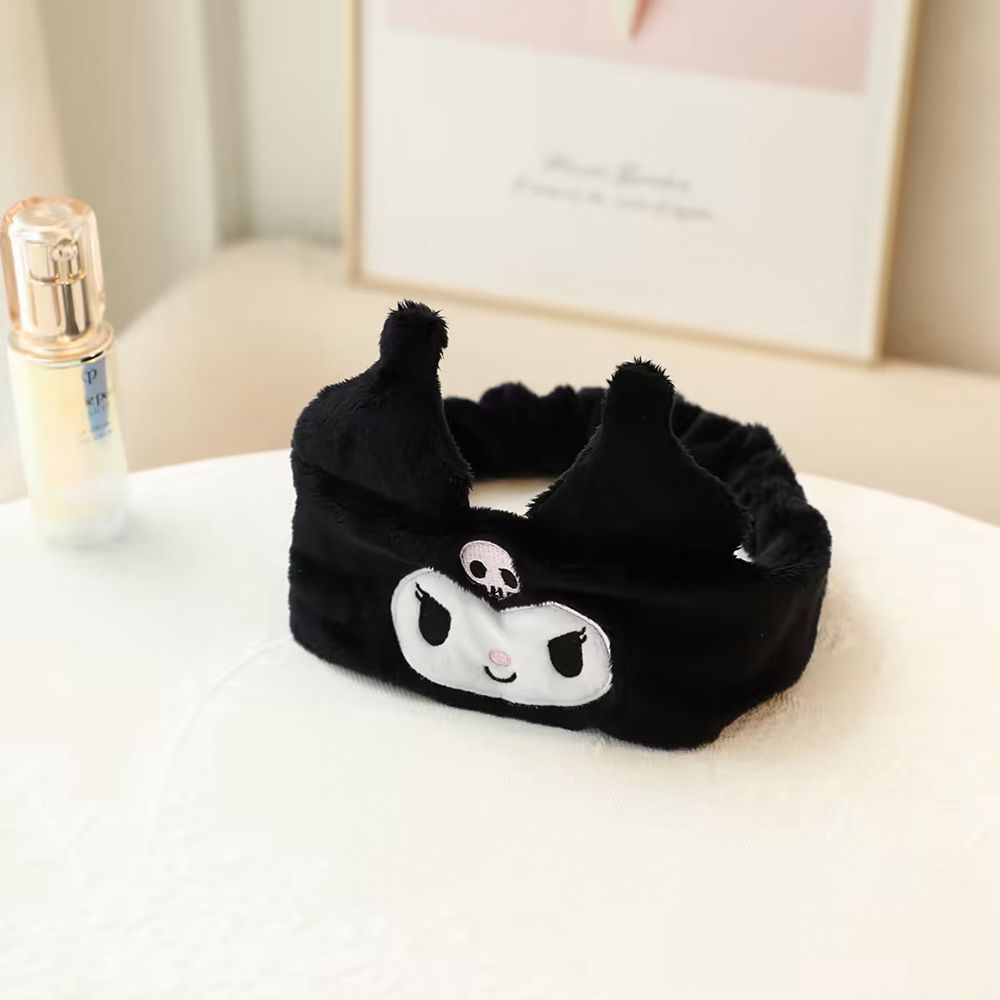 Аниме-повязка для волос Kuromi – обзор и цена Hair Care Baby