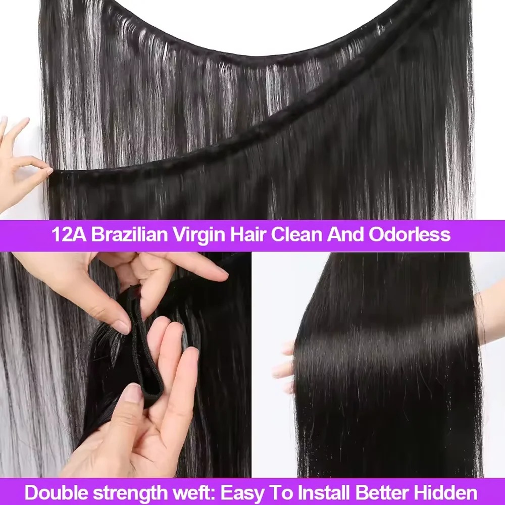 Набор из 4 пучков натуральных  – обзор и цена Hair Care Indian