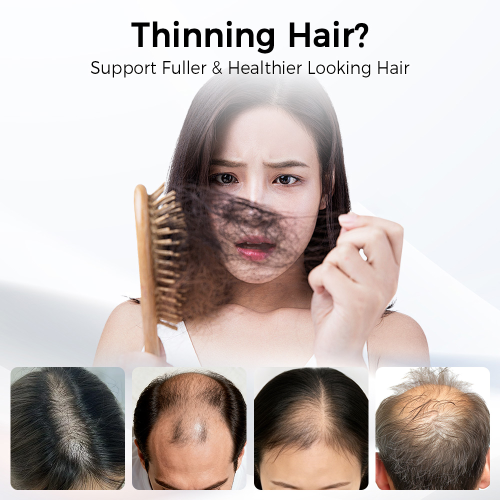 Шапка для роста волос с LED-те – обзор и цена Hair Care Elseve