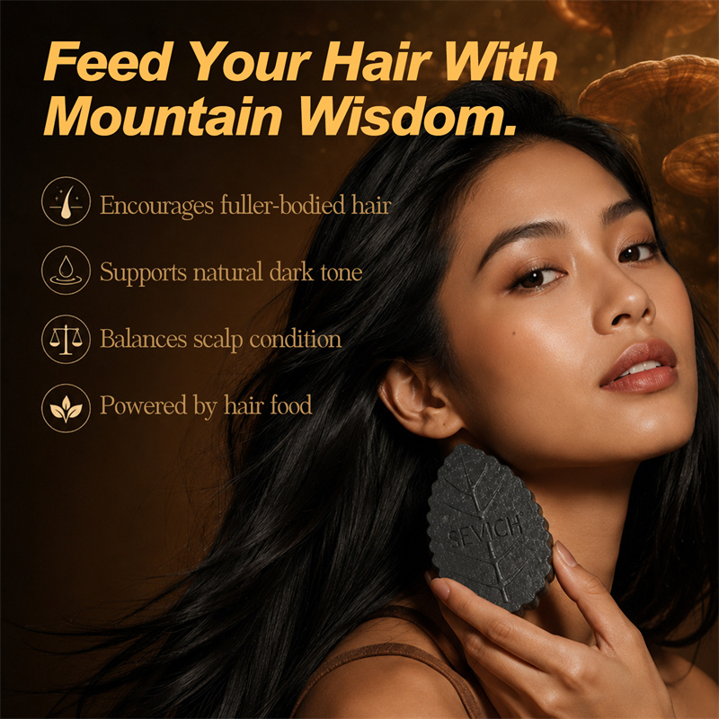 Натуральное твердое мыло-шампу – обзор и цена Hair Care Elseve